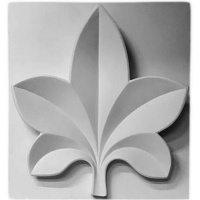 Пятилистник 24,5х26,5х6см 60-603