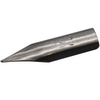 Перо для каллиграфии остроконечное 111П2