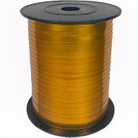 Лента упаковочная 0,5см х 1м, металлизированная, золото (250) GP/109728 Лента упаковочная 0,5см х 1м, металлизированная, золото (250) GP/109728