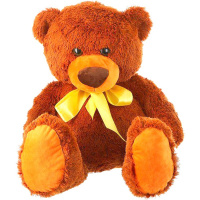 Медведь 70см бежевый 1254/БЖ 2064342