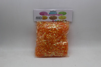 Наполнитель "Дождь" ассорти 8цв 50гр. Y4951-17