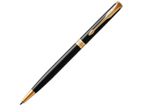 Ручка РШ "Parker Sonnet Matte Black JT" М черная, в подар.уп. 1931498