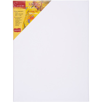 Холст на подрамнике 30х40см 440г/м2, 100% хлопок, крупное зерно E6320-B-30x40