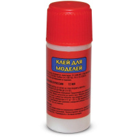 Клей для моделей 12мл "Звезда" КЛ-01