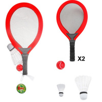 Набор Мега Бадминтон 70см 5 предметов 1969479/5035-7