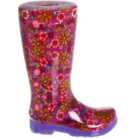 Копилка Сапог 15х11см керамика 4 вида Y2521-15