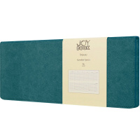 Планинг недатированный 315х117мм "Joy Book. Таинственный океан" 112стр. искусственная кожа, спираль