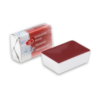 Краска акварельная 2,5мл венецианская красная 1911357