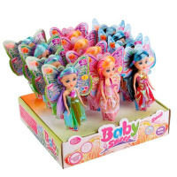 Кукла "Фея" 16см 1560567/864B