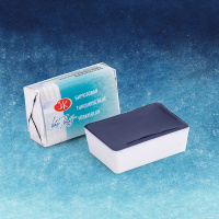 Краска акварельная 2,5мл бирюзовая кювета 1911507