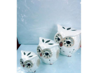 Подсвечник "Сова" 15*11см. Y2651-15