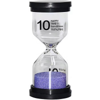 Сувенир "Песочные часы" 10,5х4см (10 минут) Y10253-24