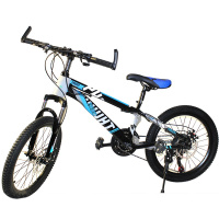 Велосипед 20" Phaidat 21 скорость, синий, подножка XJB20 Велосипед 20" Phaidat 21 скорость, синий, подножка XJB20