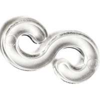 Набор зажимов для резинок декоративных Y2992-15 (6-12)