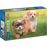 Пазлы 1000 эл. "Premium. Щенки" 68х48см 1000ПЗ2_02398/071465