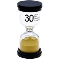 Сувенир "Песочные часы" 13,4х4,5см (30 минут) H-04-30