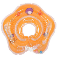 Надувной круг 34см 4 цвета Y3287-15