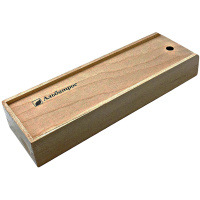 Пенал для кистей 26х8х4см дерево 4607125863396