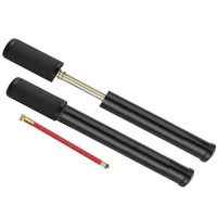 Насос ручной 40см велосипедный, металл/пластик GW-36036-812