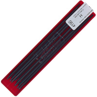 Стержни для цангового карандаша 2,0мм H (12шт) 4190/H Стержни для цангового карандаша 2,0мм H (12шт) 4190/H