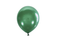 Шар воздушный 30см(12") Металлик  GREEN 028