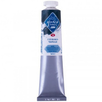 Краска темпера 46мл глубоко-черная туба 1604804