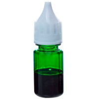 Краситель для эпоксидной смолы 10мл зеленый AC-KR-00-005-GRN