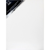 Холст на подрамнике 80х100см 380г/м2, 100% хлопок, среднее зерно 218000