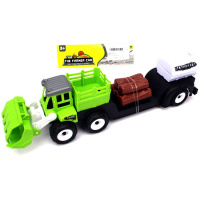 Машина инерционная 33см, пластик 670-5A/1999316