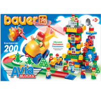 Конструктор Avia 200 эл. (в коробке) 12/12 246