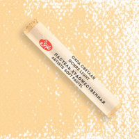 Пастель художественная сухая, мягкая, охра светлая 253137206