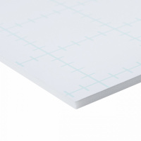Пенокартон 1000х700х5мм самоклеящийся белый Сонет 262452159