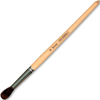 Кисть белка №8 круглая БК-02008