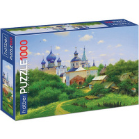 Пазлы 1000 эл. "Premium. Святая обитель Руси" 68х48см 086745