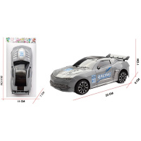 Машина легковая "Гонка" инерционная, пластик 23х9х7см, ассорти 2301225/8077-5A Машина легковая "Гонка" инерционная, пластик 23х9х7см, ассорти 2301225/8077-5A