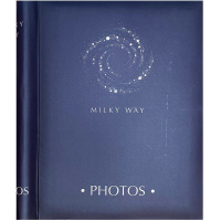 Фотоальбом магнитный 10 листов 23х28см "Milky way. Млечный путь" 29х25х2,5см FA 10М.007