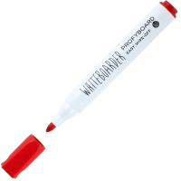 Маркер для белой доски "Profyboard" красный, пулевидный наконечник, толщина линии 2,0мм 22-0050