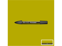 Маркер художественный "Pro" мох 203361