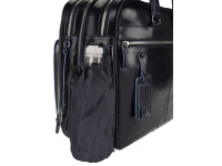 Сумка Piquadro Blue Square CA2765B2/BLU2 синий натур.кожа 322179