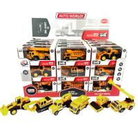 Машина "Строительная" инерционная, пластик 7,5х2,5х3,5см, ассорти 2136596/QZ353C Машина "Строительная" инерционная, пластик 7,5х2,5х3,5см, ассорти 2136596/QZ353C