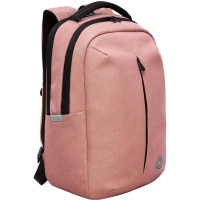 Рюкзак 42х28х14см, 640гр, 2 отделения, 3 кармана, розовый RD-447-2/4