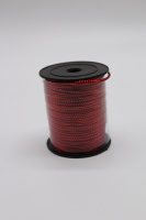 Шнур PVC 20м, красный Y2353-15/JD6180