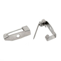 Заготовки для броши 1,5см 5шт. №02 под никель DC-308/5