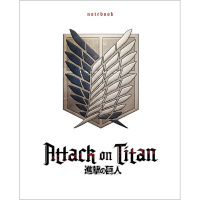 Тетрадь А5 48л клетка "Атака Титанов. Выпуск №2" на скобе 5 дизайнов 48Т5В1/083430