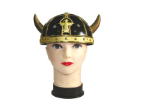 Шлем Викинг, пласт, 2цв.Y2395-15