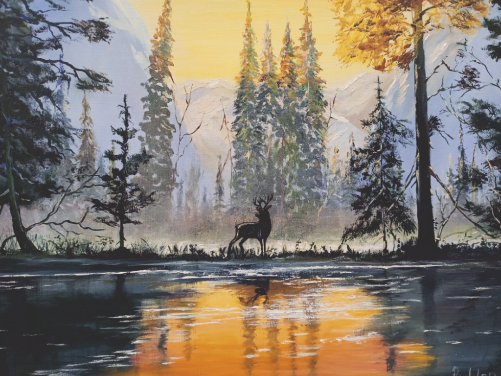 РИСОВАНИЕ РАЗНЫМИ ТЕХНИКАМИ: КАРАНДАШОМ, МАСЛОМ, ГУАШЬЮ, ПОСТЕЛЬЮ, УГЛЕМ (ОТ 15 ЛЕТ)