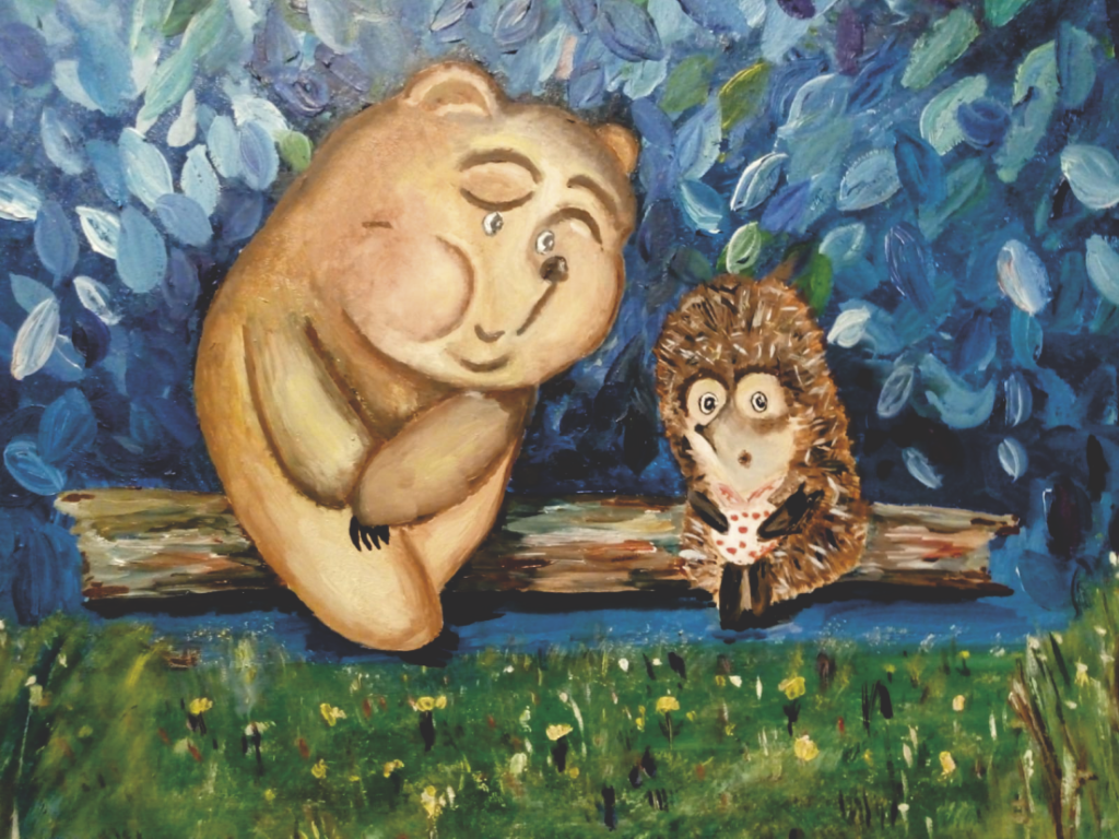 РИСОВАНИЕ РАЗНЫМИ ТЕХНИКАМИ: КАРАНДАШОМ, МАСЛОМ, ГУАШЬЮ, ПОСТЕЛЬЮ, УГЛЕМ (ОТ 15 ЛЕТ)