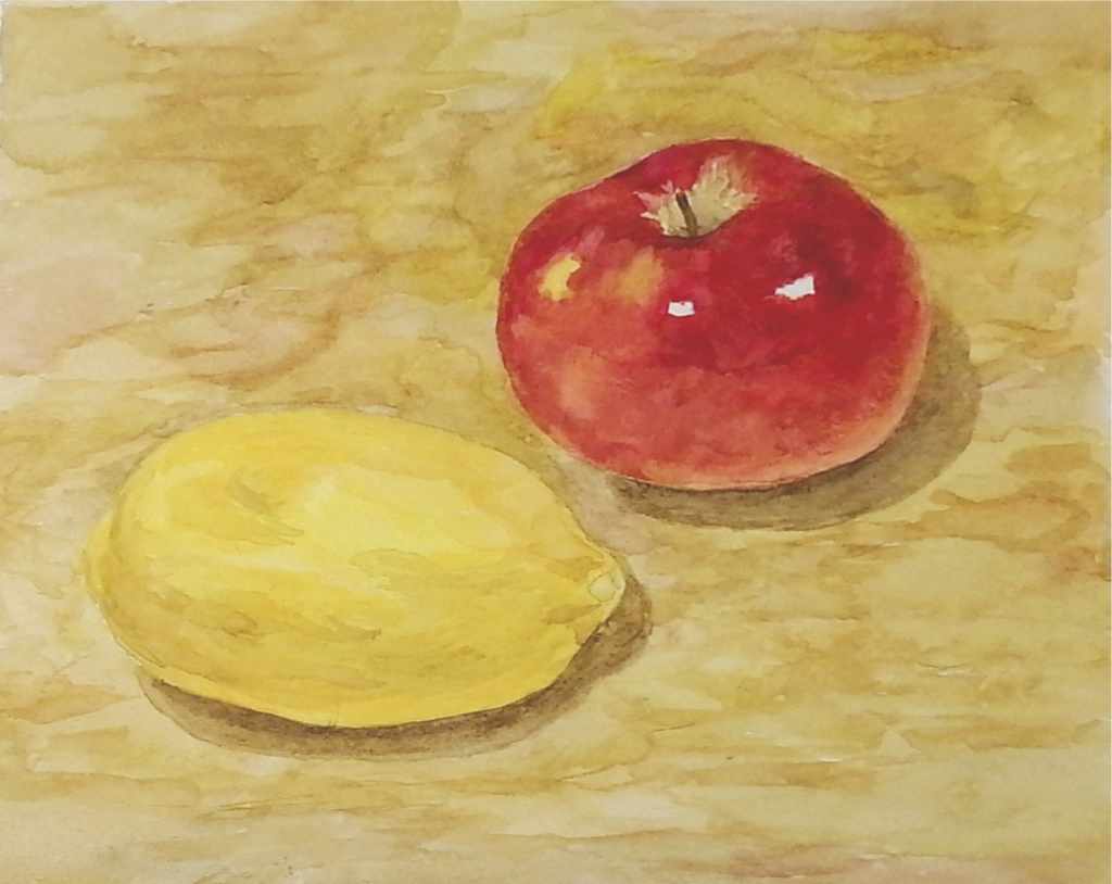 АКВАРЕЛЬНАЯ ЖИВОПИСЬ (от 16 лет - старше)