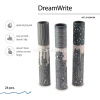 Ручка шариковая "DreamWrite. Animals. Pattern" 0,7мм синяя, в футляре, 3 вида 20-0264/08 от магазина "Карандаш"