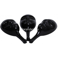 Игра настольная "Мафия. Вся семья в сборе 2 русское издание" 29х29см (10 масок, 51 карточка) 1048 от магазина "Карандаш"